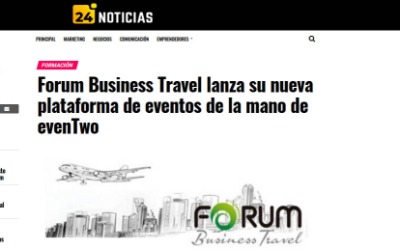 Forum Business Travel lancia una nuova piattaforma per eventi con EvenTwo