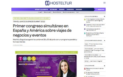 Primo congresso simultaneo su viaggi d'affari ed eventi in Spagna e nelle Americhe
