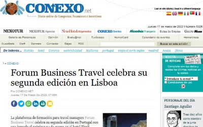 Forum Business Travel holds its second edition in Lisbon