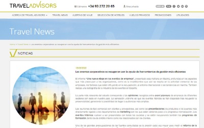 Gli eventi aziendali si riprendono con l'aiuto di strumenti di gestione più efficienti