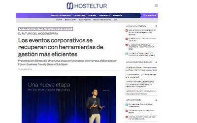 Gli eventi aziendali si riprendono con strumenti di gestione più efficienti