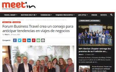  Forum Business Travel crea un consiglio per anticipare le tendenze dei viaggi d'affari