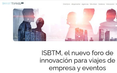ISBTM, il nuovo forum di innovazione per i viaggi d'affari e gli eventi
