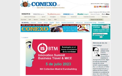 The Business Travel & MICE sector joins forces to improve competitiveness