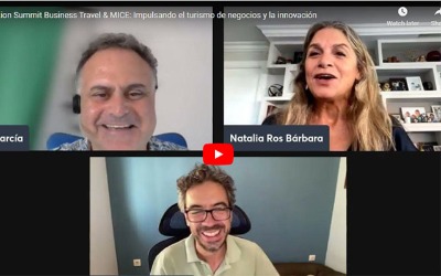Innovation Summit Business Travel & MICE: Boosting business tourism and innovation