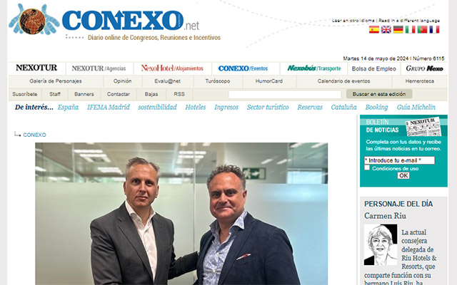 Nautalia Empresas si unisce alla comunità di Forum Business Travel