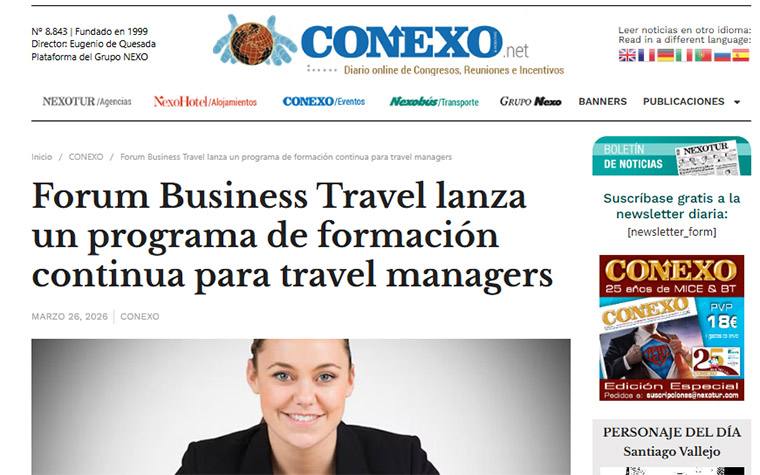 Forum Business Travel is launching a continuing education program for travel managers