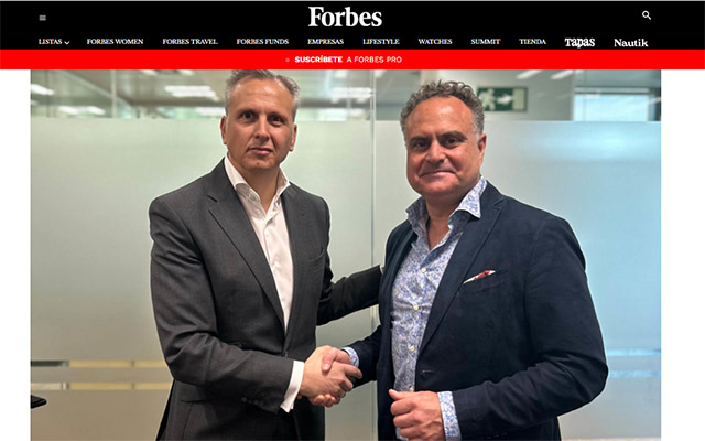 Nautalia Empresas si incorpora al Forum Viaggi d'affari ed eventi