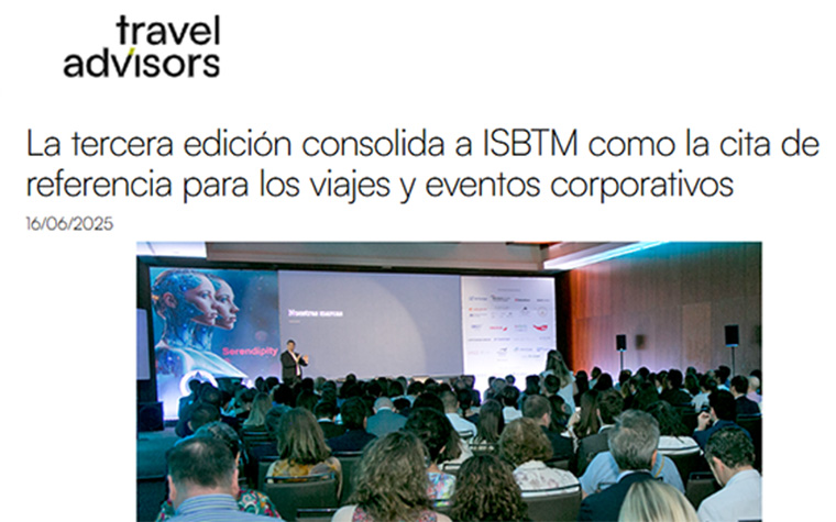 La terza edizione consolida l'ISBTM come evento di riferimento per i viaggi e gli eventi aziendali