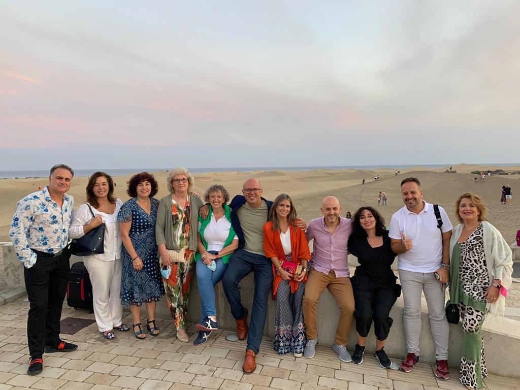 VIAJES DE FORMACIÓN DE DESTINO